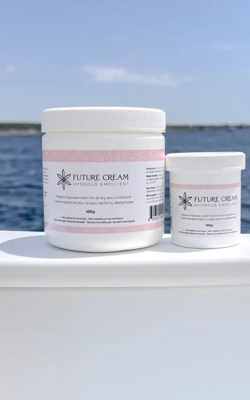 Future Cream Mobile Display